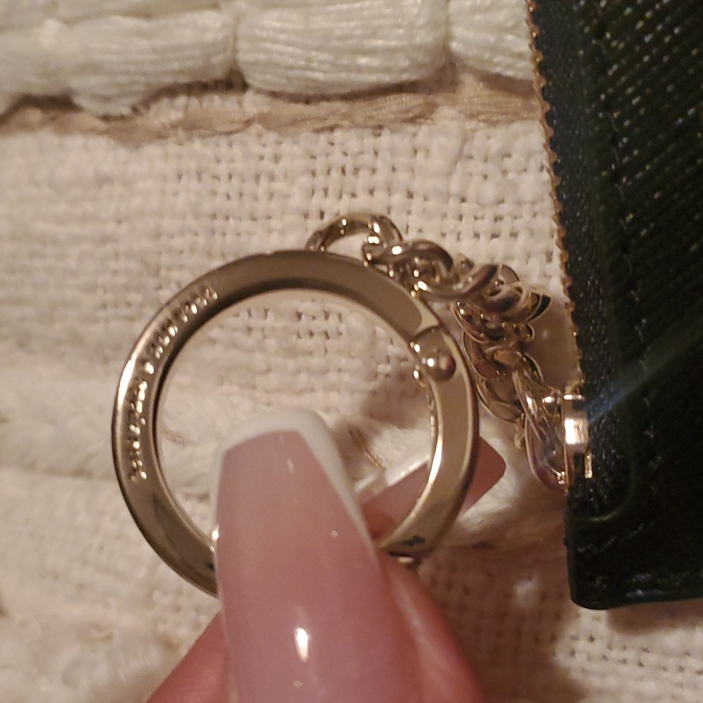 Kate Spade Cameron Medium L-Zip Card Holder - Picture 4 of 6